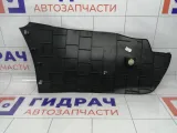 Накладка консоли левая Renault Fluence 689309313R