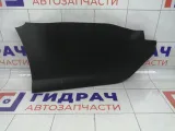 Накладка консоли правая Renault Fluence 689311570R