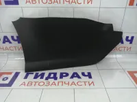 Накладка консоли правая Renault Fluence 689311570R