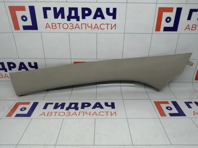 Обшивка стойки передней левой верхняя Renault Fluence 769120011R