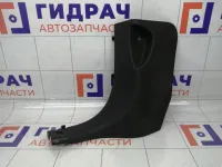 Обшивка стойки передней левой нижняя Renault Fluence 768370003R