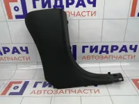 Обшивка стойки передней правой нижняя Renault Fluence 768360003R