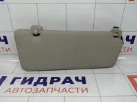 Козырек солнцезащитный левый Renault Fluence 964013181R