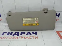 Козырек солнцезащитный правый Renault Fluence 964003752R
