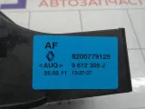 Кулиса (селектор) КПП Renault Fluence 8200779125