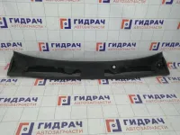 Решетка под лобовое стекло (Жабо) Renault Fluence 668110020R