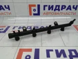 Топливная рампа (топливная рейка) Renault Fluence 8200135504