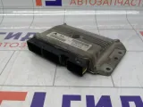 Блок управления двигателем Renault Fluence 237100644R