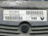 Блок управления двигателем Renault Fluence 237100644R