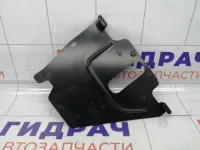 Кронштейн блока управления двигателем Renault Fluence 237148334R