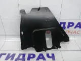 Кронштейн блока управления двигателем Renault Fluence 237148334R