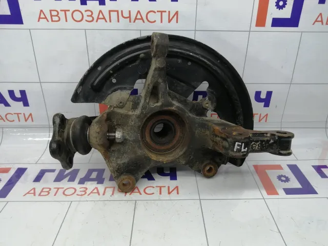 Кулак поворотный передний левый Renault Fluence 400150083R