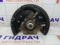 Цапфа задняя левая Renault Fluence 430439970R
