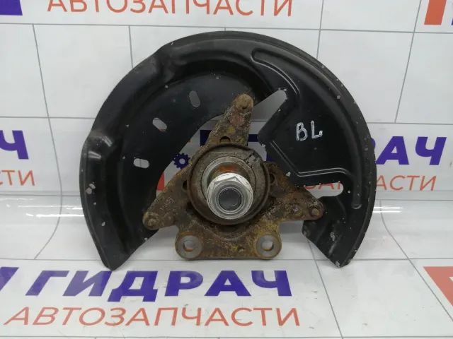 Цапфа задняя левая Renault Fluence 430439970R