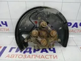 Цапфа задняя левая Renault Fluence 430439970R