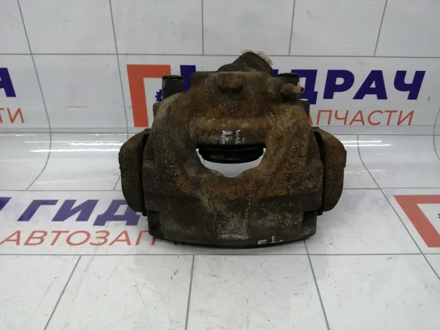 Суппорт тормозной передний левый Renault Fluence 410111495R