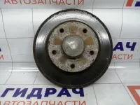 Диск тормозной задний Renault Fluence 432007595R