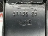 Кронштейн усилителя заднего бампера левый Renault Fluence 511352528R