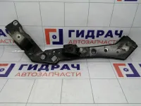 Панель передняя правая часть Renault Fluence 625127235R