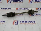 Привод левый Renault Fluence 8200725499