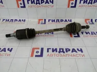 Привод левый Renault Fluence 8200725499