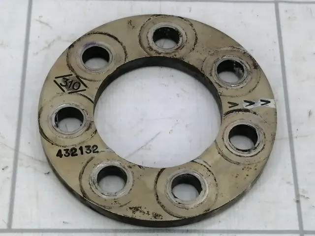 Маховик (шестерня) Renault Fluence 8200432132