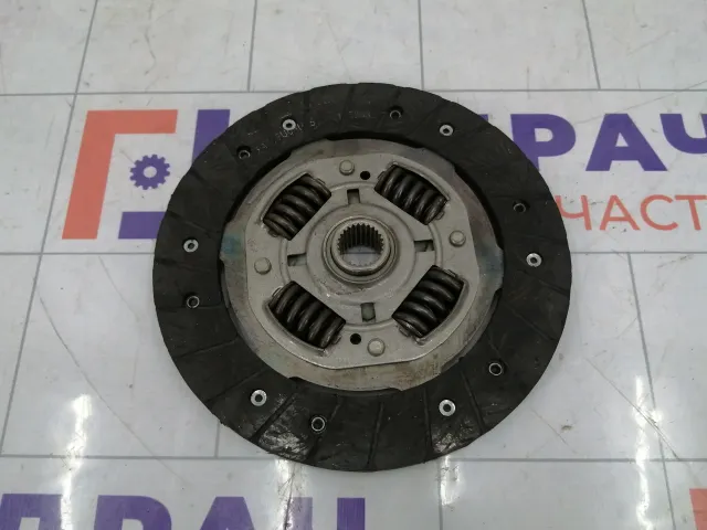 Сцепление диск Renault Fluence 8201067155