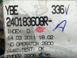 Проводка (коса) салонная Renault Fluence 240183608R