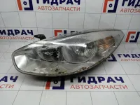 Фара левая Renault Fluence 260608656R