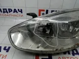 Фара левая Renault Fluence 260608656R