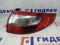 Фонарь задний наружный правый Renault Fluence 265502140R