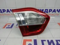 Фонарь задний внутренний левый Renault Fluence 265550041R