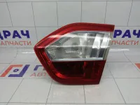 Фонарь задний внутренний правый Renault Fluence 265500038R