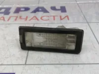 Фонарь подсветки номера Renault Fluence 8200013577