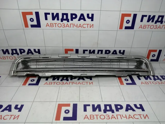 Решетка радиатора Renault Fluence 788554277R