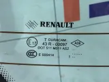 Стекло заднее Renault Fluence 903000040R