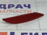 Отражатель в задний бампер правый Renault Fluence 265600004R