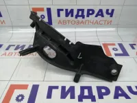 Накладка петли капота левая Renault Fluence 668630020R