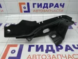 Накладка петли капота левая Renault Fluence 668630020R