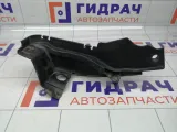 Накладка петли капота правая Renault Fluence 668620021R