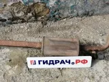 Глушитель в сборе Renault Fluence 200105934R