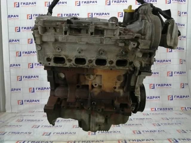 Двигатель Renault Fluence 8201070857