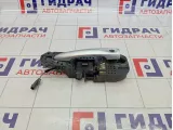 Ручка двери наружная передняя левая Renault Fluence