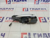 Ручка двери наружная передняя левая Renault Fluence