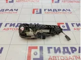Ручка двери наружная передняя левая Renault Fluence