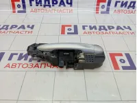Ручка двери наружная задняя левая Renault Fluence