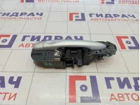 Ручка двери наружная задняя правая Renault Fluence