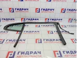Стекло двери задней левой (форточка) Renault Fluence 822210011R