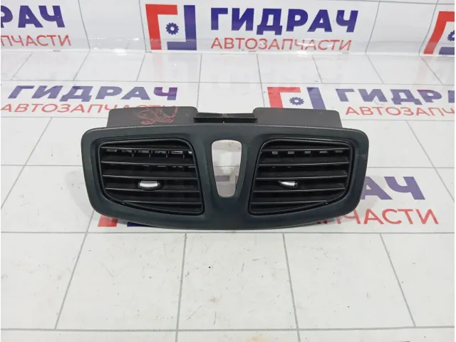 Дефлектор воздушный центральный Renault Fluence 682600047R