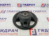 Рулевое колесо Renault Fluence 484005074R